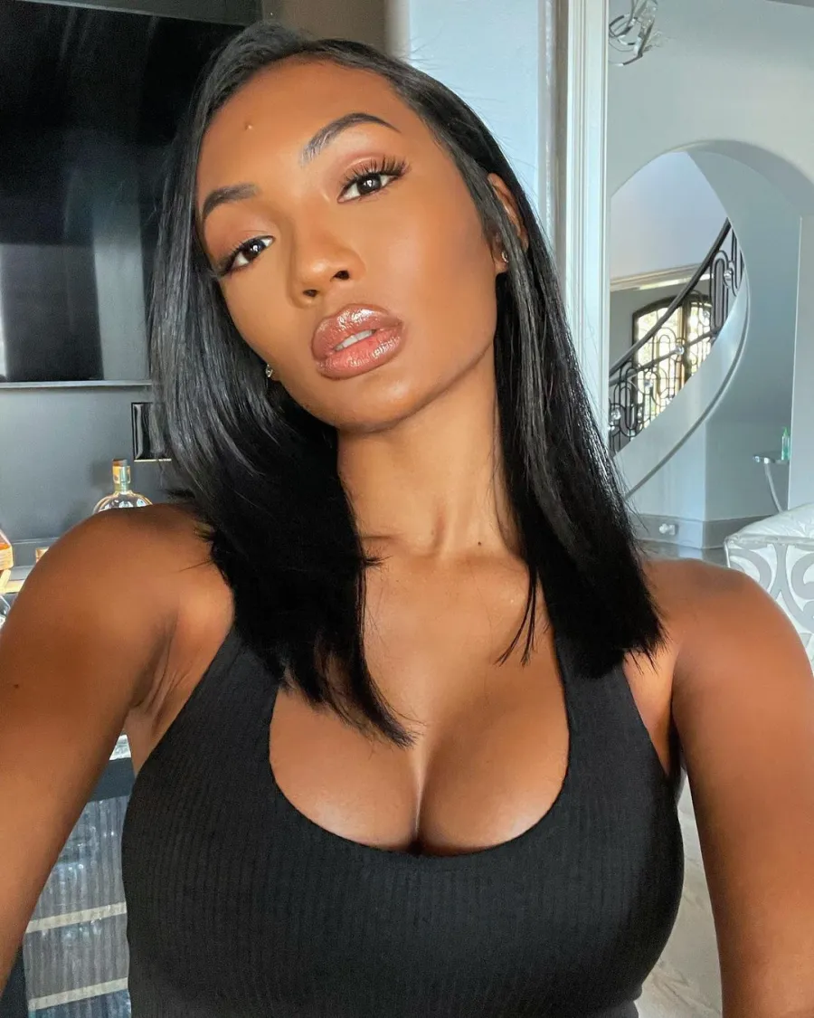 RHOA’s Falynn Guobadia Expecting 4th Baby, Her 1st With Boyfriend Jaylan