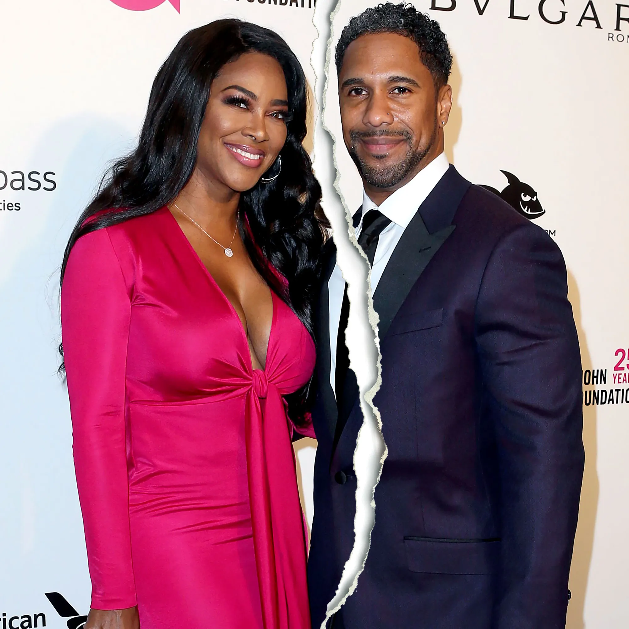 RHOA's Kenya Moore Reportedly Files for Divorce from Husband Marc Daly