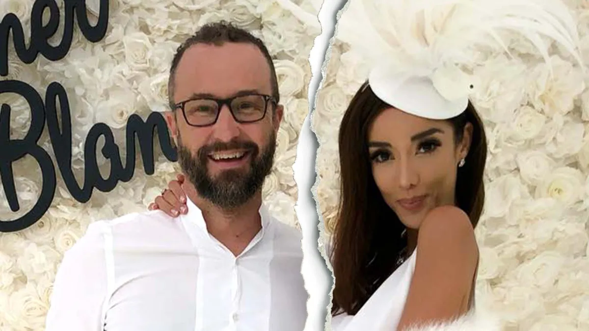 RHOC Star Noella Bergener Files Legal Separation From Husband James