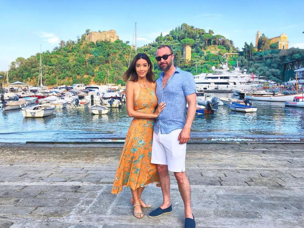 RHOC Star Noella Bergener Files Legal Separation From Husband James