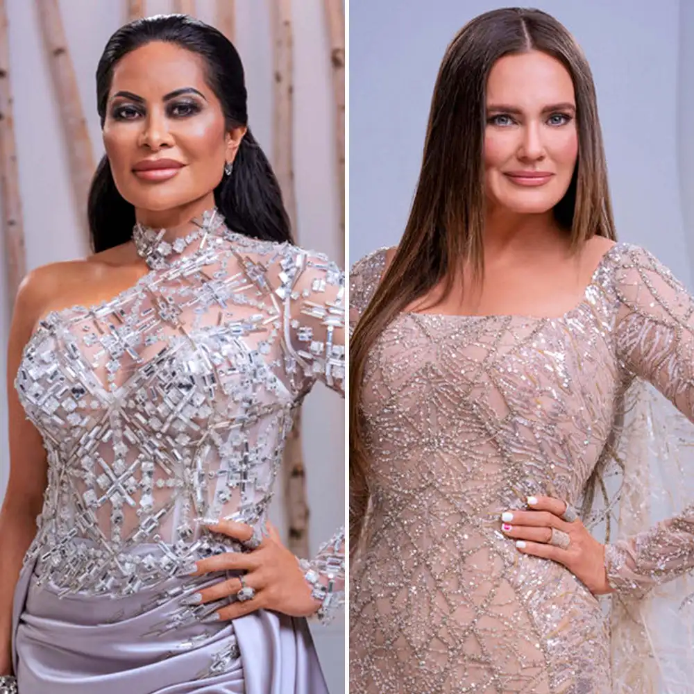 RHOSLC Trailer Jen Accuses Meredith Being Involved Her Arrest