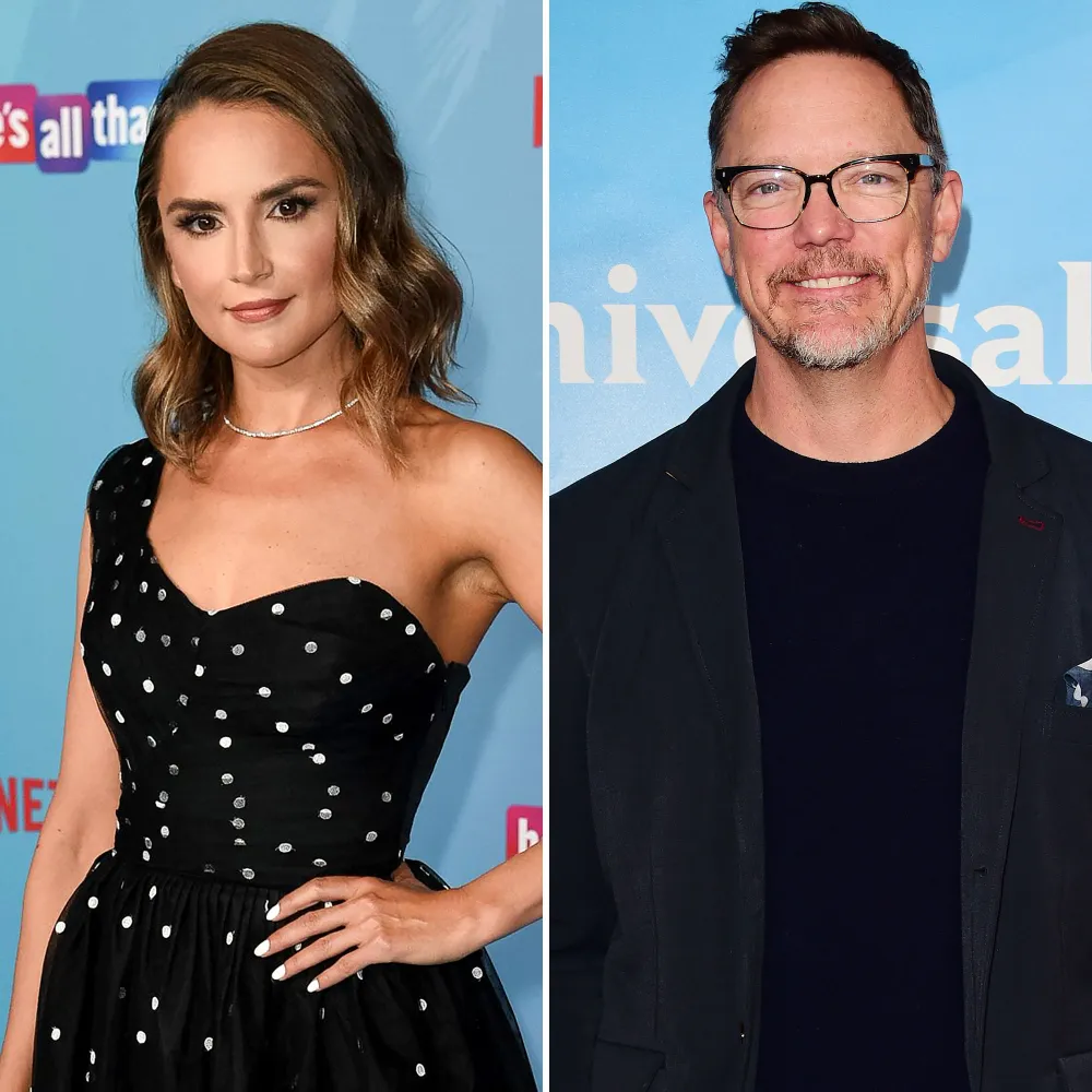 Rachael Leigh Cook, Matthew Lillard Bring Kids to 'He's All That' Premiere