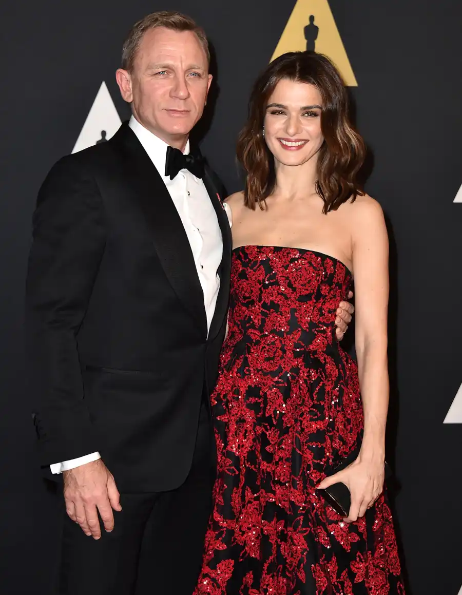 Rachel Weisz and Daniel Craig's Relationship Timeline