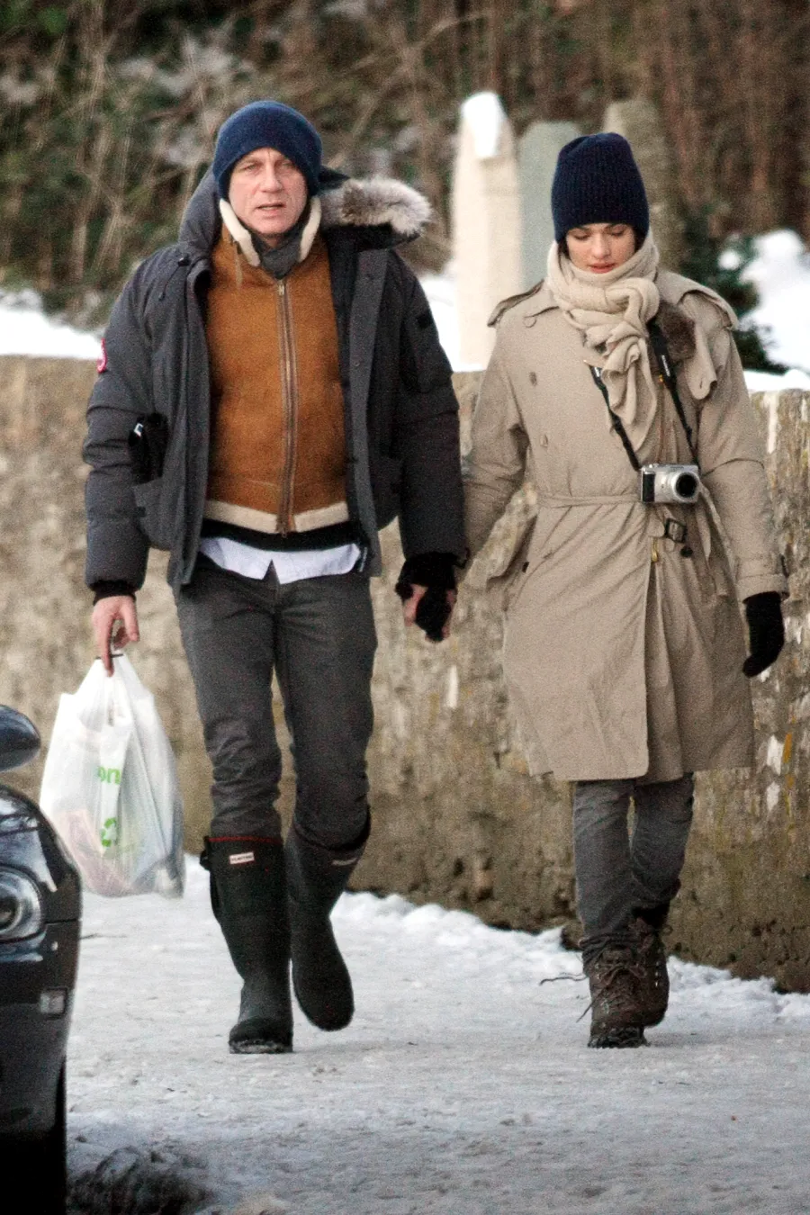 Rachel Weisz and Daniel Craig's Relationship Timeline