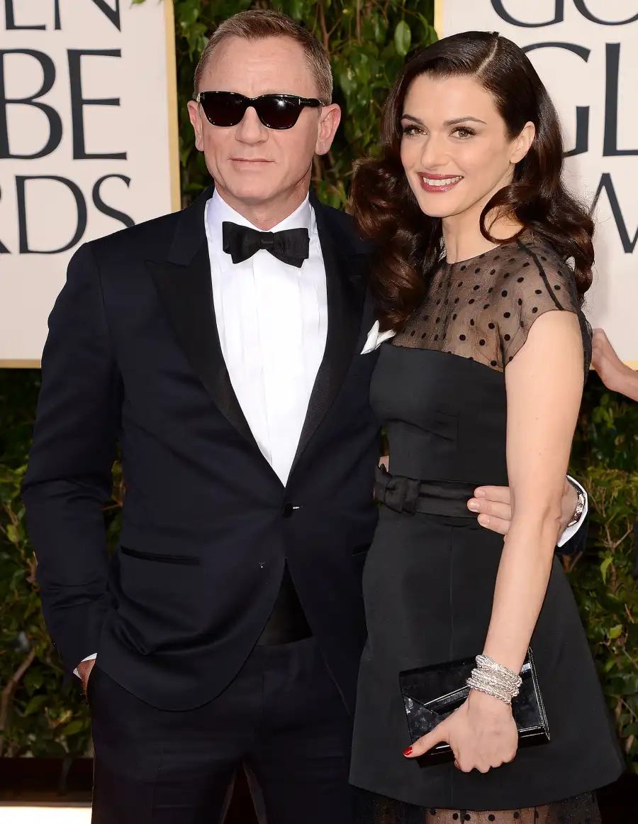 Rachel Weisz and Daniel Craig's Relationship Timeline