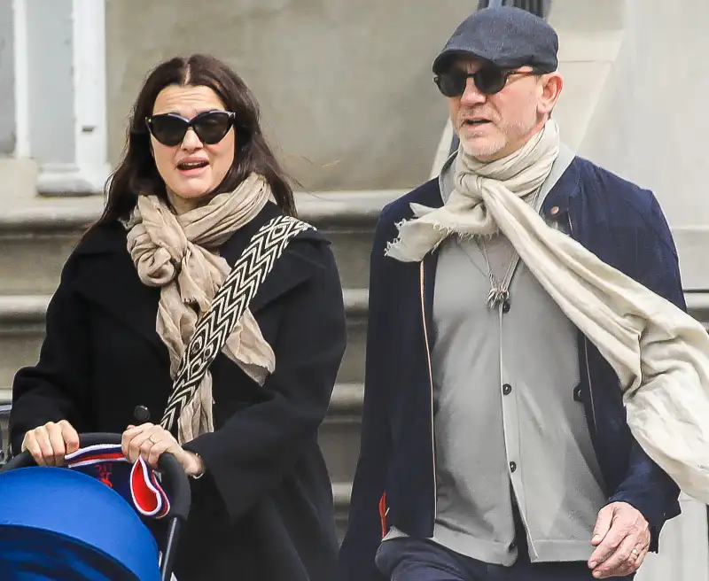 Rachel Weisz and Daniel Craig's Relationship Timeline