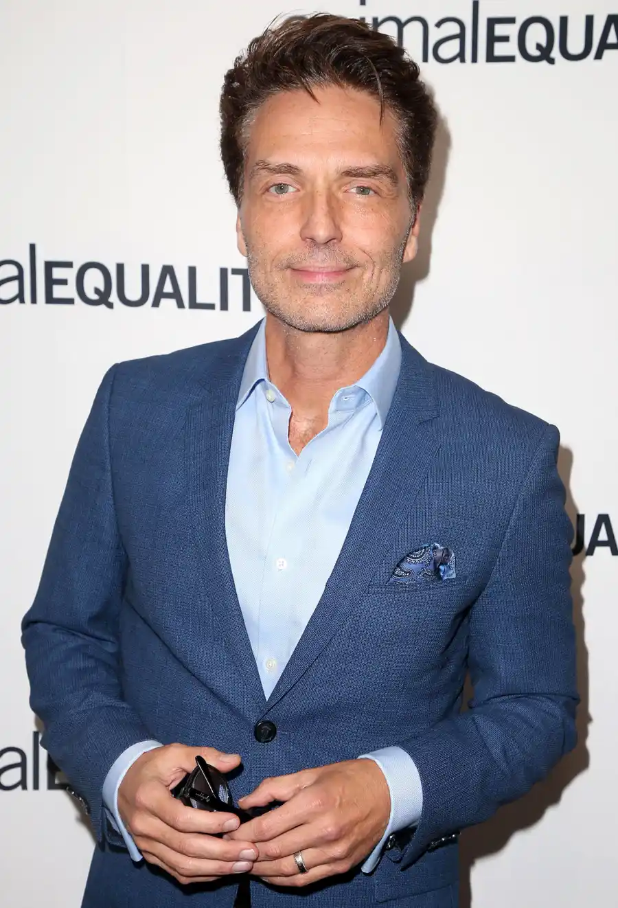 Richard Marx Shower Habits