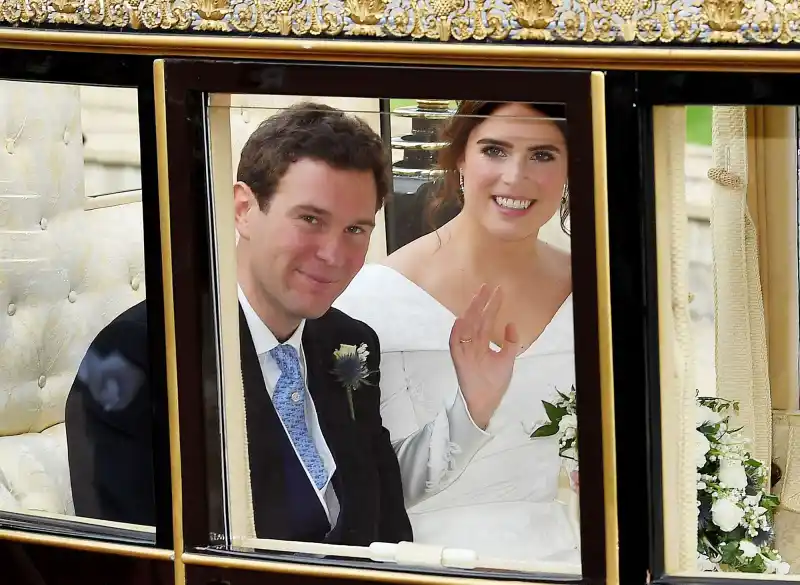 Sarah Ferguson Son in Law Jack Brooksbank Was Doing His Job Boat Pics