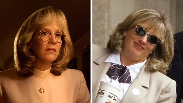 Sarah Paulson Regrets Wearing Fat Suit as Linda Tripp