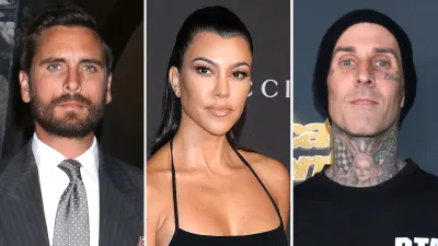Scott Disick Feelings About Kourtney Kardashian Relationship With Travis Barker Everything We Know