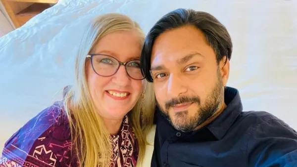 90 Day Fiancé: The Other Way star Sumit is "still scared" of marrying Jenny.