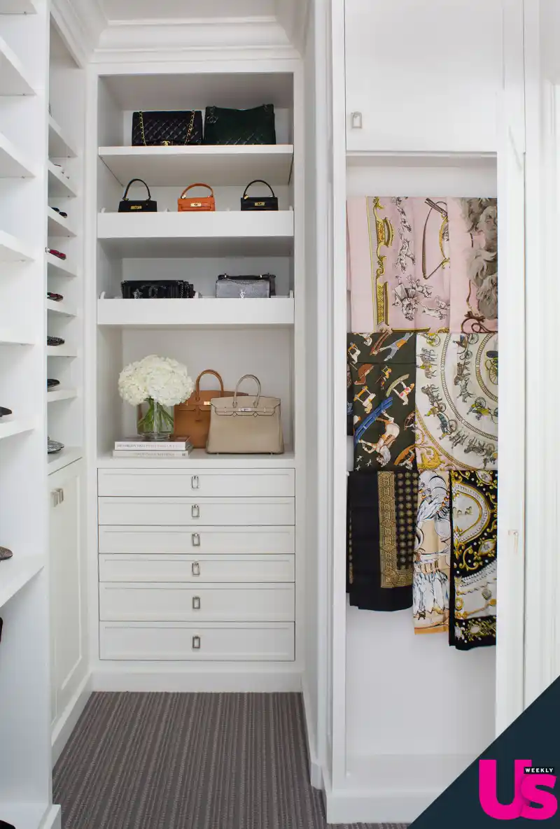 See Inside Melissa Rivers' Glamorous Closet: Photos