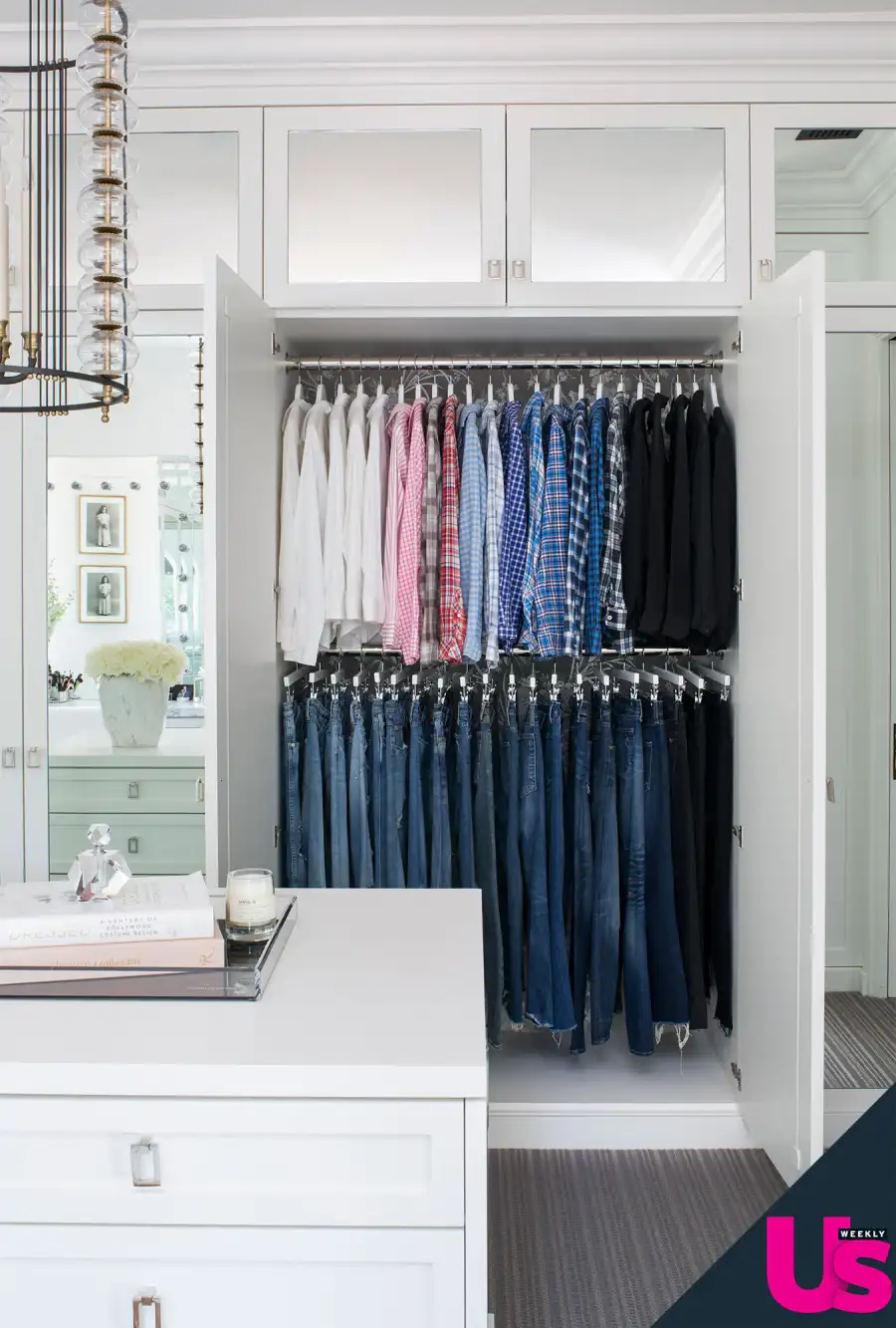 See Inside Melissa Rivers' Glamorous Closet: Photos