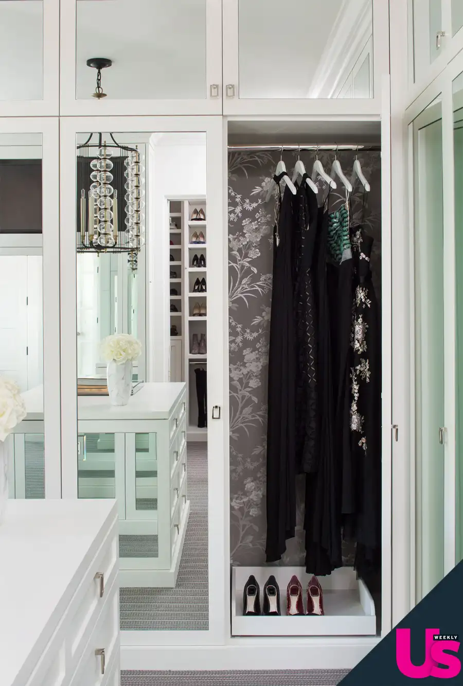 See Inside Melissa Rivers' Glamorous Closet: Photos