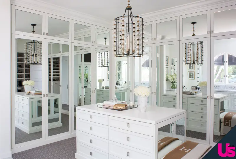 See Inside Melissa Rivers' Glamorous Closet: Photos