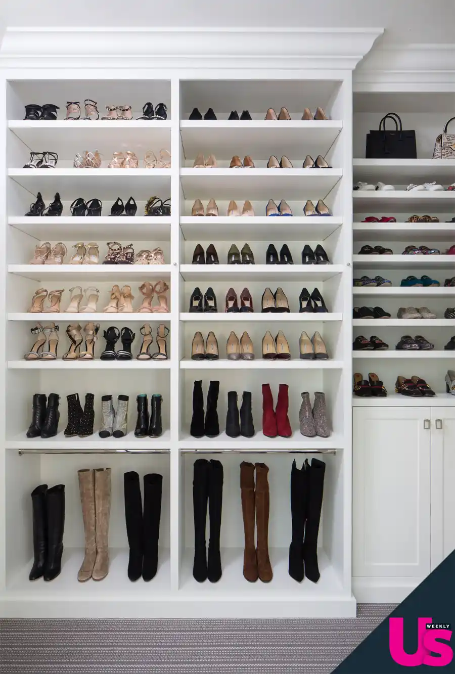 See Inside Melissa Rivers' Glamorous Closet: Photos