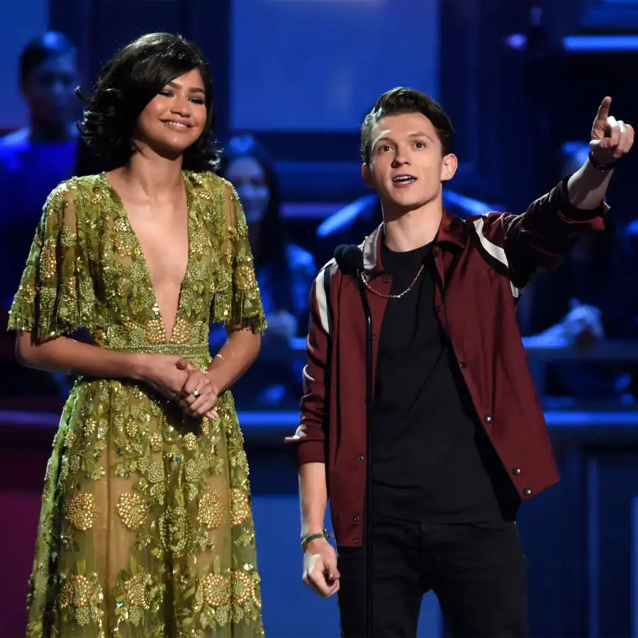 See Zendaya and Tom Holland’s Relationship Timeline From the Beginning