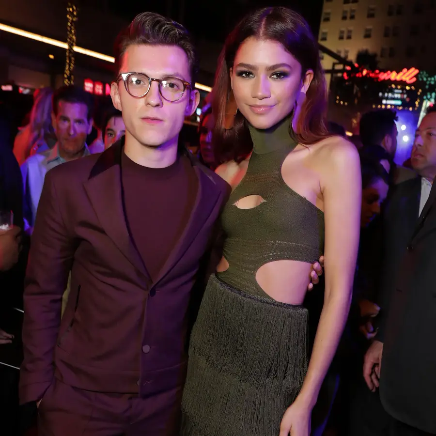 See Zendaya and Tom Holland’s Relationship Timeline From the Beginning