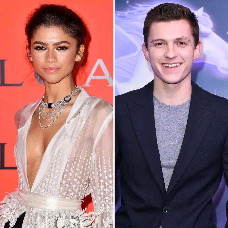 See Zendaya and Tom Holland’s Relationship Timeline From the Beginning