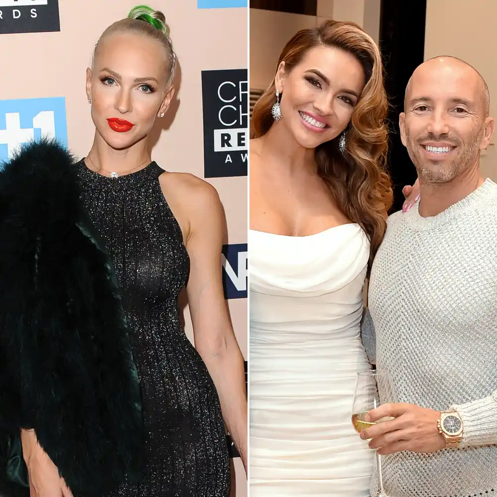 Selling Sunset's Christine Quinn Denies Chrishell Is Getting Special Treatment While Dating Boss Jason Oppenheim