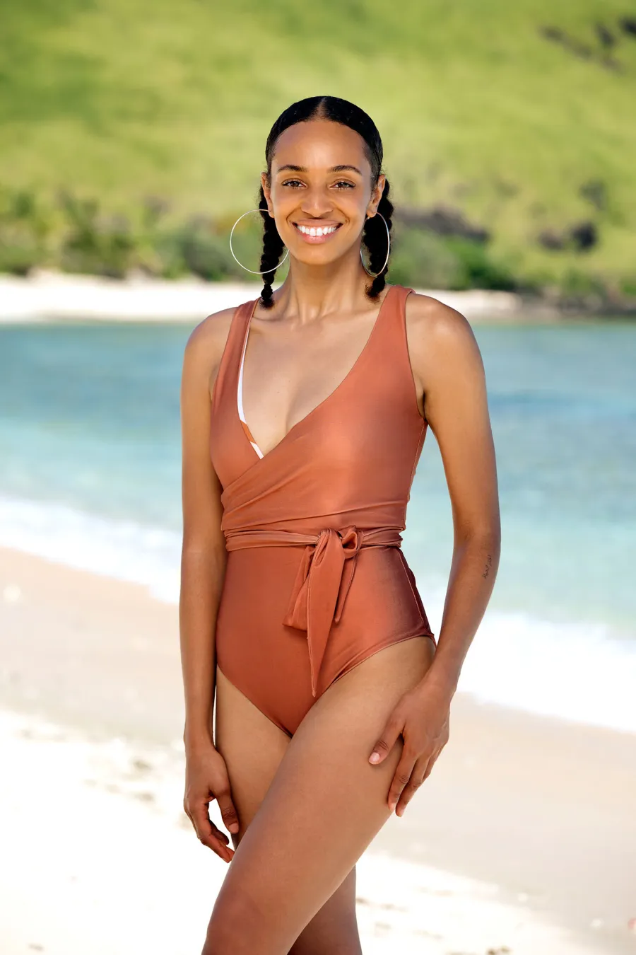 Shantel Smith Survivor Season 41 Cast Revealed