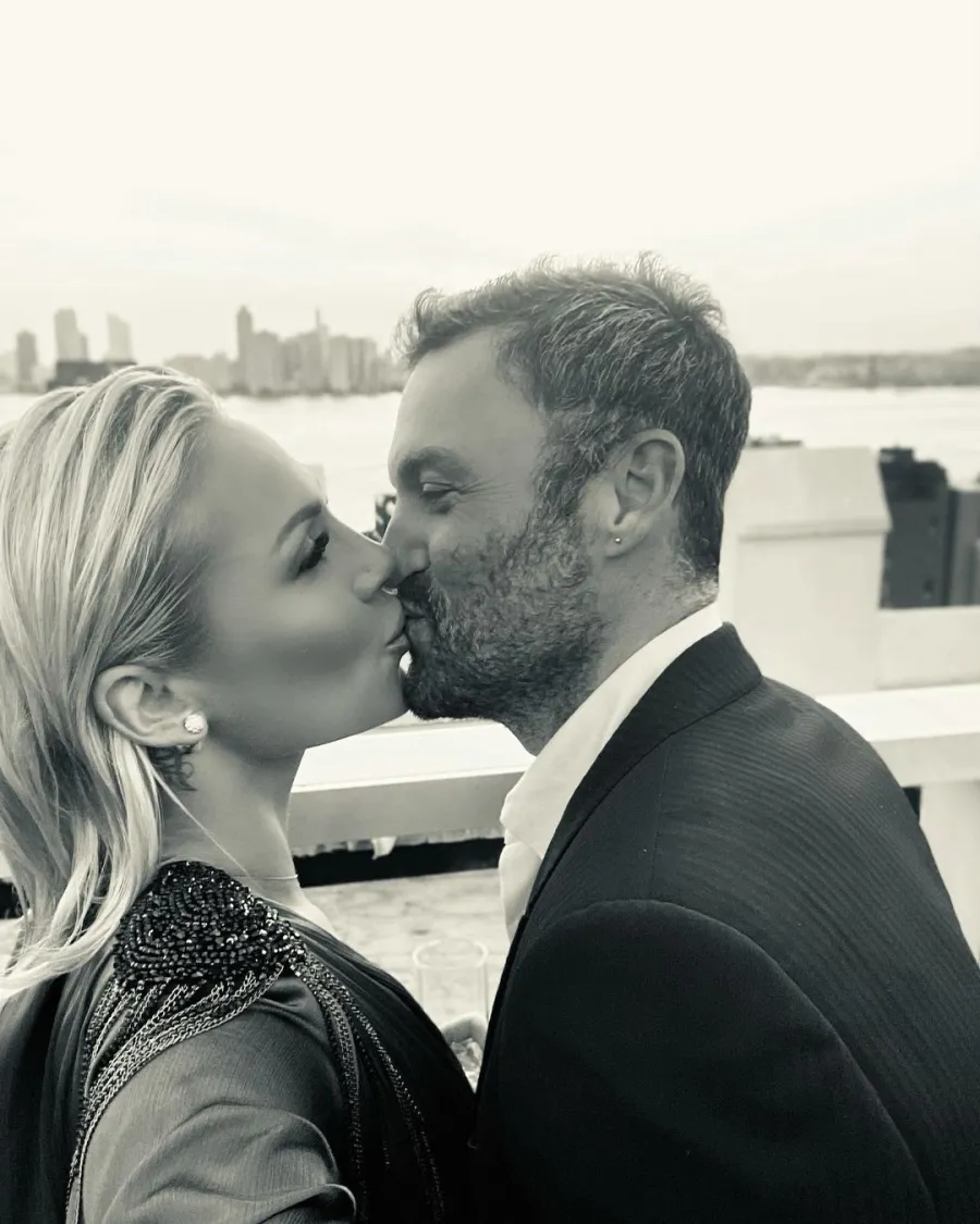 Sharna Burgess Shares PDA Pic With Brian Austin Green: 'End Game'