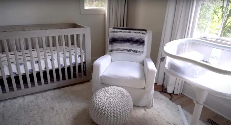 Shawn Johnson Reveals Sons Nursery Inspired Name She Almost Gave Him