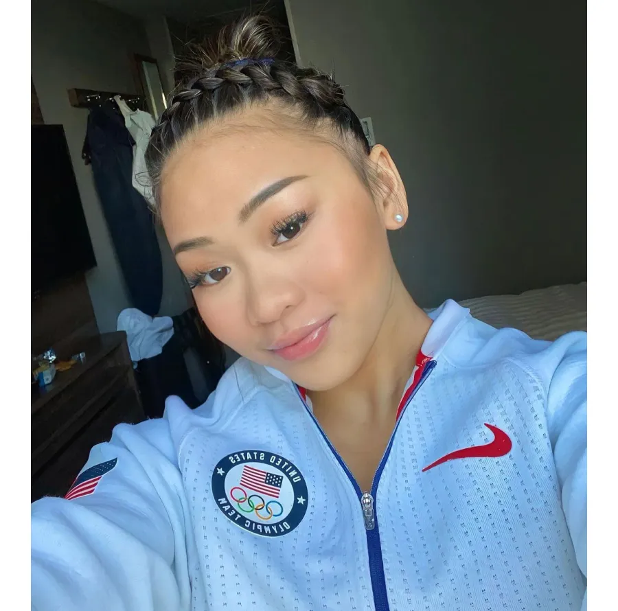 Showed Off Her Dance Skills on Social Media Who Is Sunisa Suni Lee 5 Things to Know