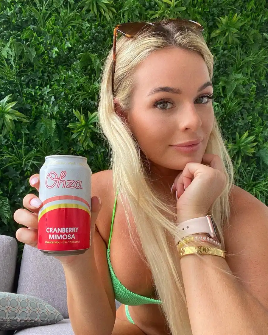 Siesta Key Cast Dating History Juliette Porter