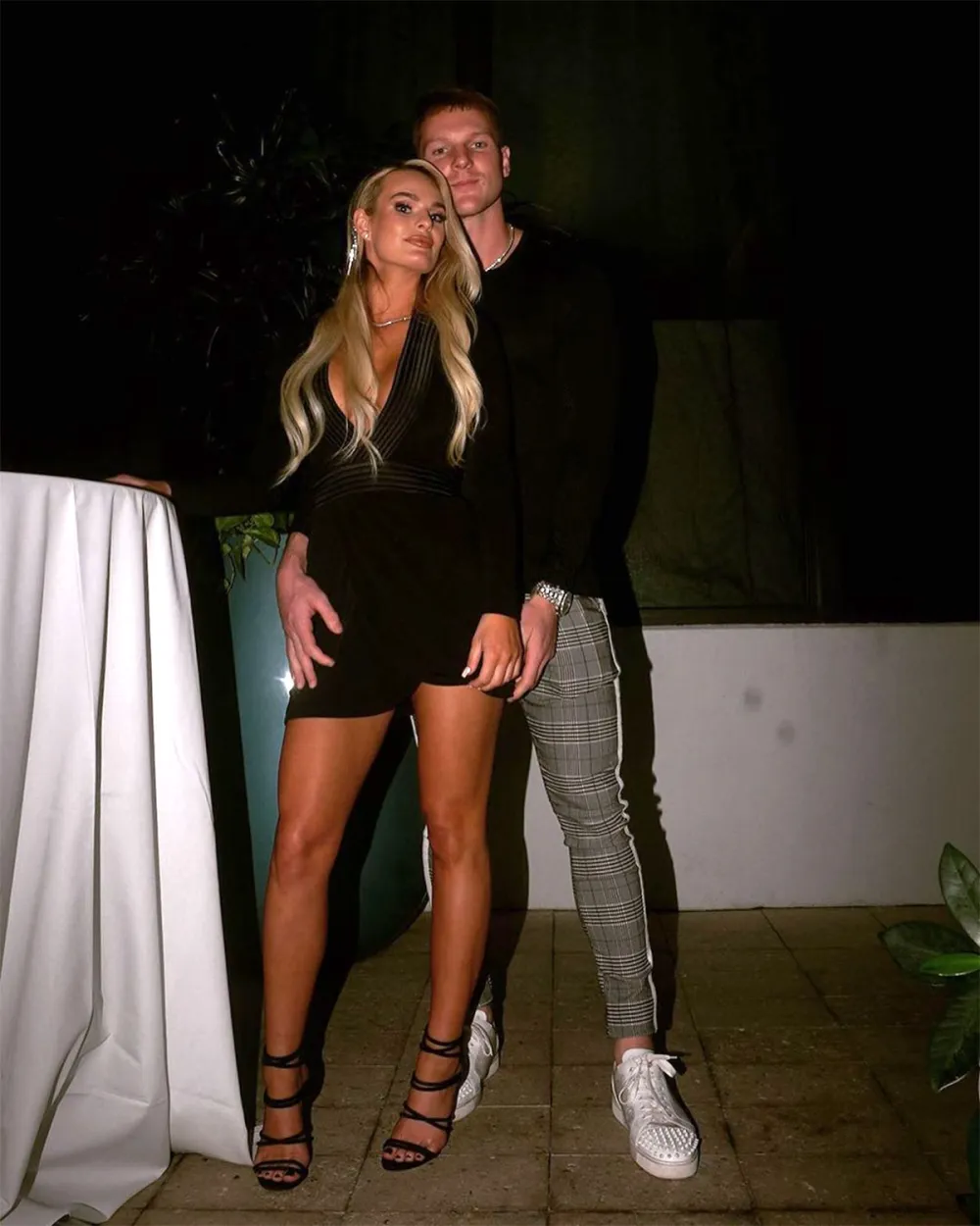 Siesta Key Juliette Porter and Sam Logan Split 2