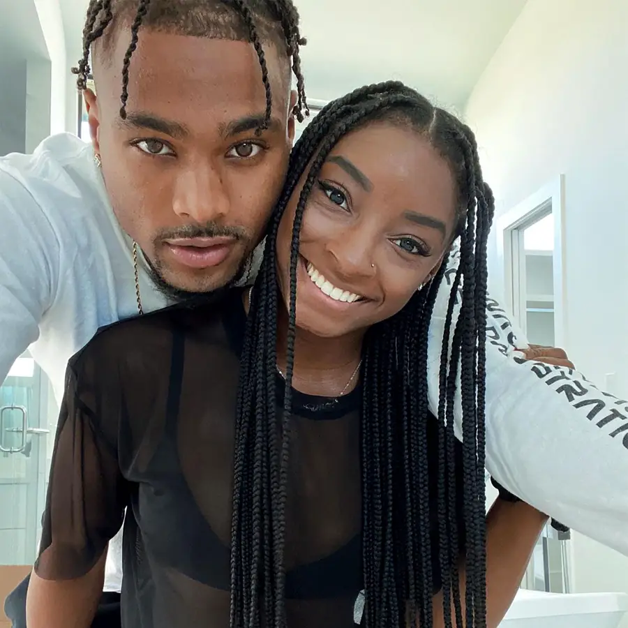 Simone Biles and Jonathan Owens' Relationship Timeline
