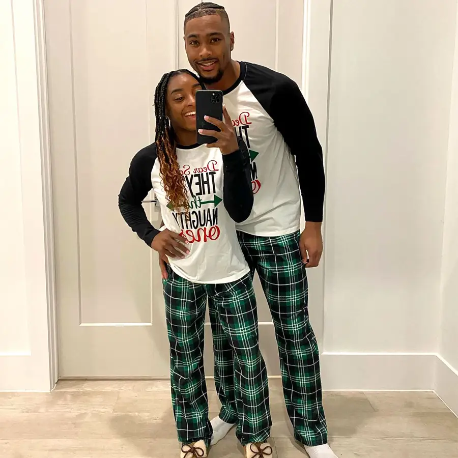 Simone Biles and Jonathan Owens' Relationship Timeline