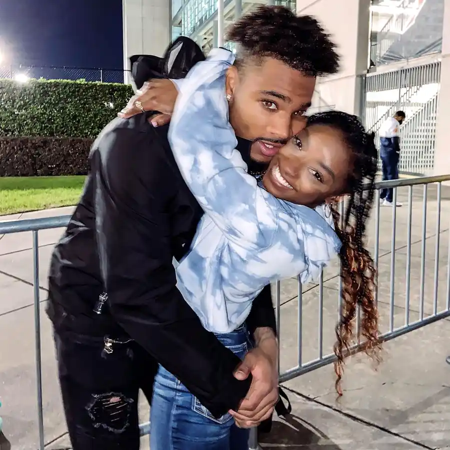 Simone Biles and Jonathan Owens' Relationship Timeline