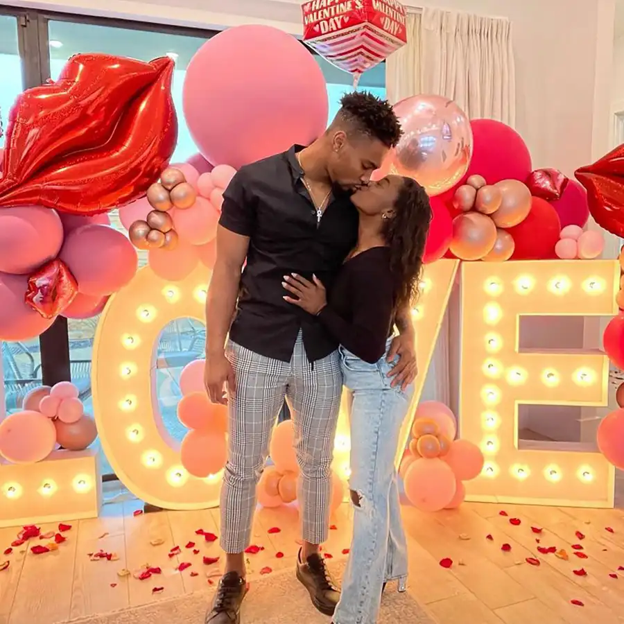Simone Biles and Jonathan Owens' Relationship Timeline
