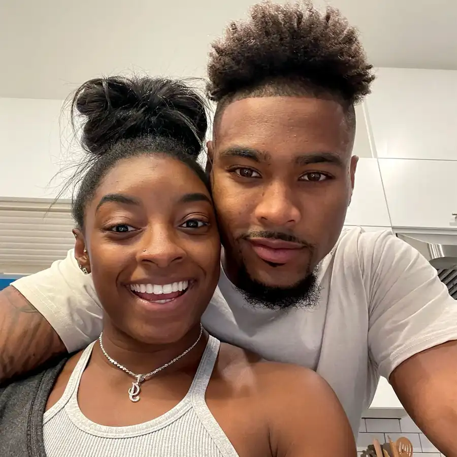 Simone Biles and Jonathan Owens' Relationship Timeline