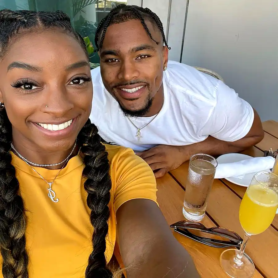 Simone Biles and Jonathan Owens' Relationship Timeline