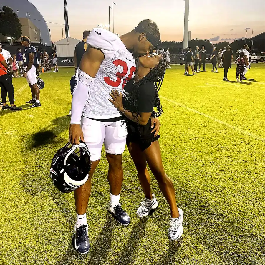 Simone Biles and Jonathan Owens' Relationship Timeline