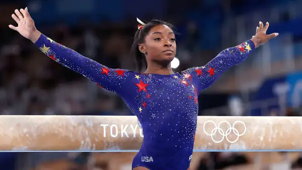Simone Biles Will Compete in Balance Beam Final at the Tokyo Olympics