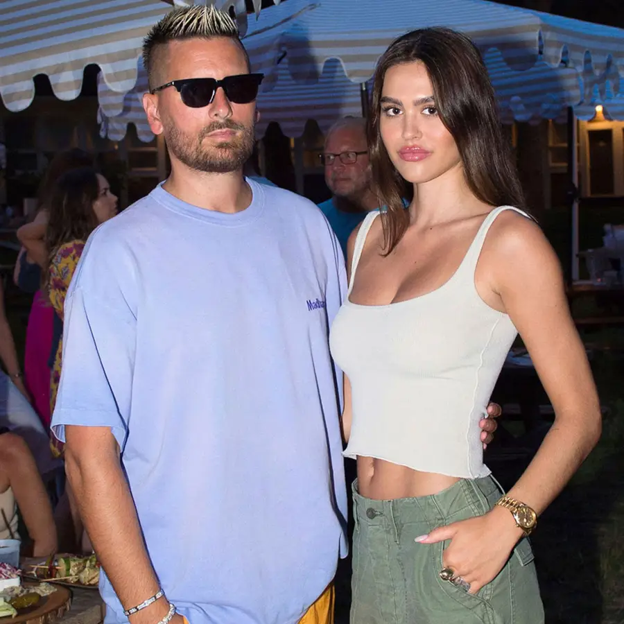 Sofia and Scott Disick: The Way They Were