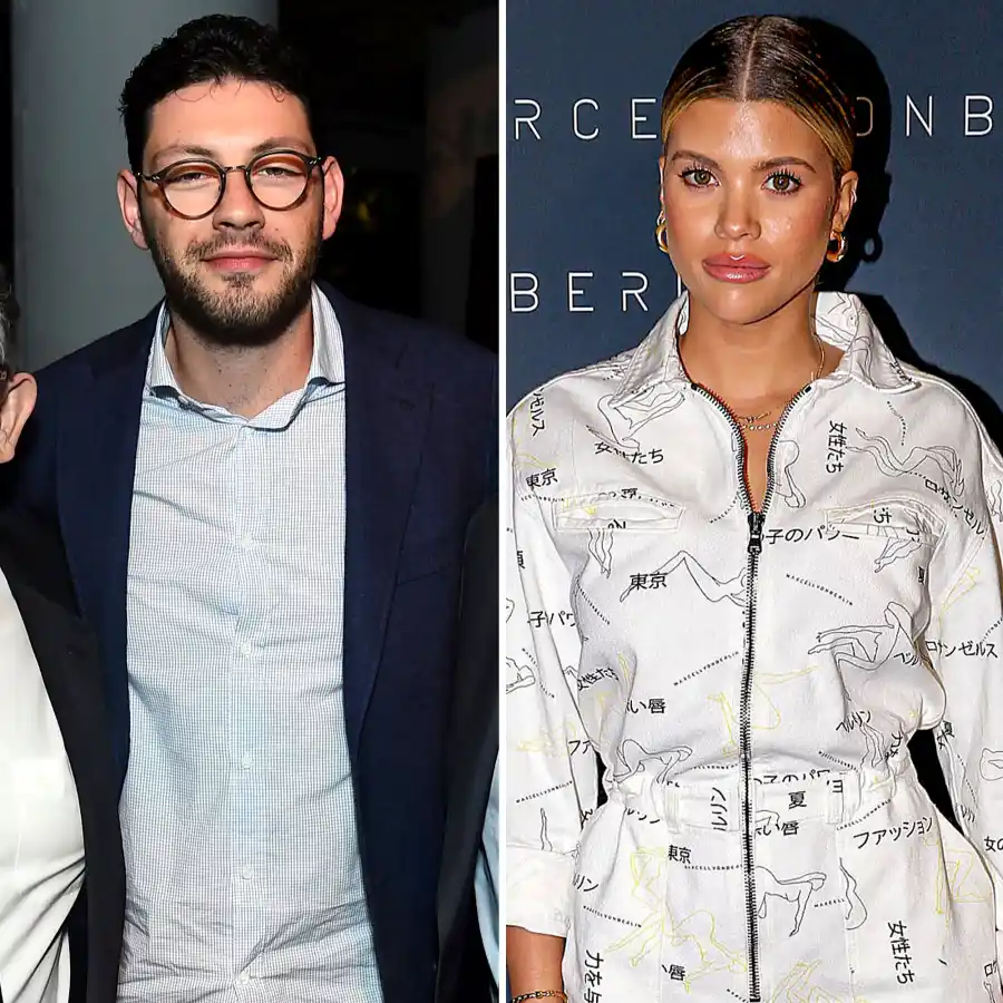 Sofia and Scott Disick: The Way They Were