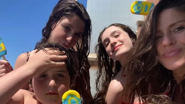 Soleil Moon Frye: 3 of My Kids Tested Positive for COVID-19