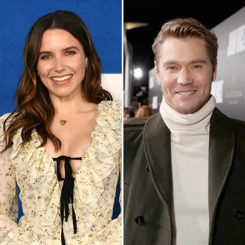 Sophia Bush Got Her 1st Tattoo After Chad Michael Murray Split