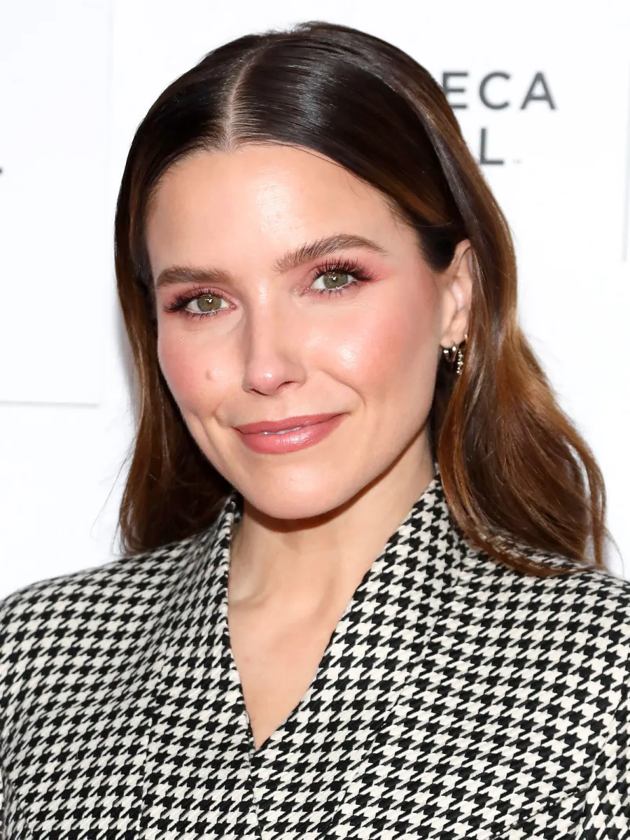Sophia Bush Shower Habits