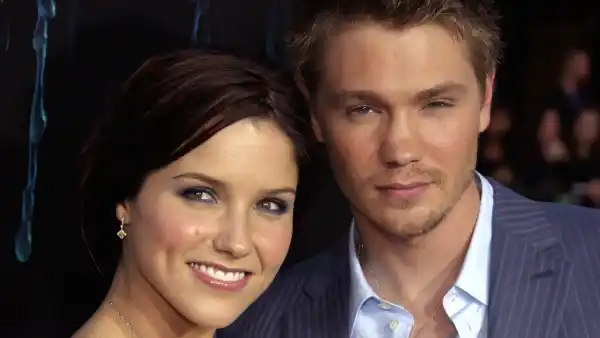 Sophia Bush Why Im Not Allowed to Talk About Chad Michael Murray