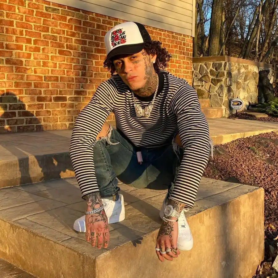 Stars Rally Behind Fetty Wap After Death His Young Daughter Lauren