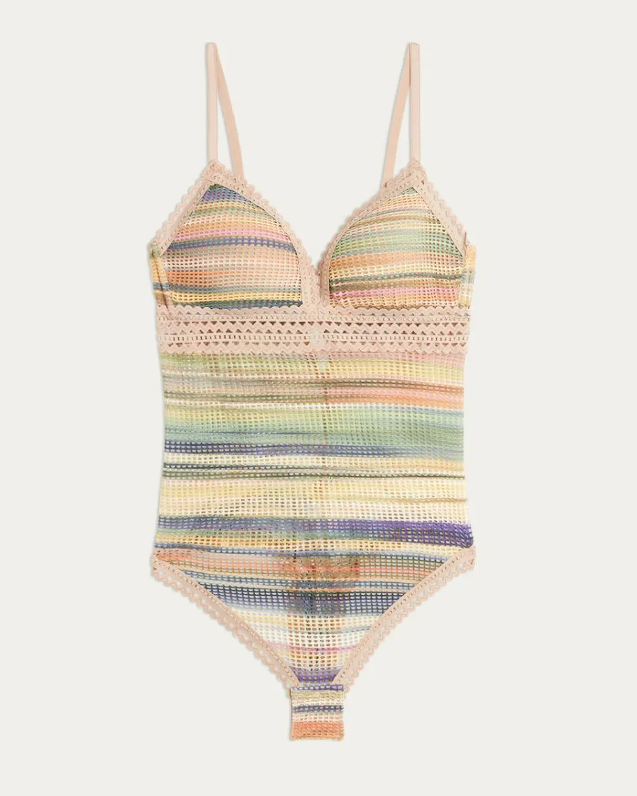 Statement Bodysuits That’ll Make Every End of Summer Outfit Easy as Can Be