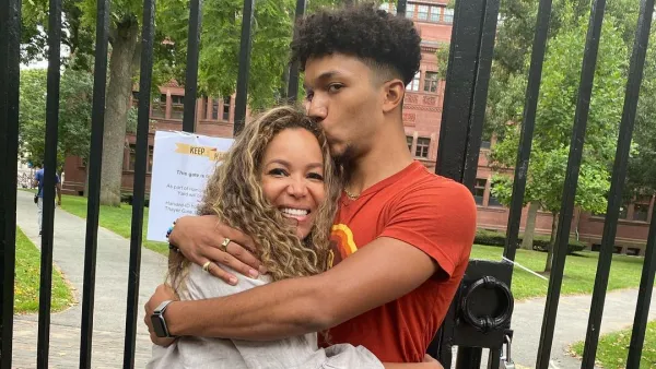 Sunny Hostin’s Son and More Celeb Teenagers Starting College in 2021