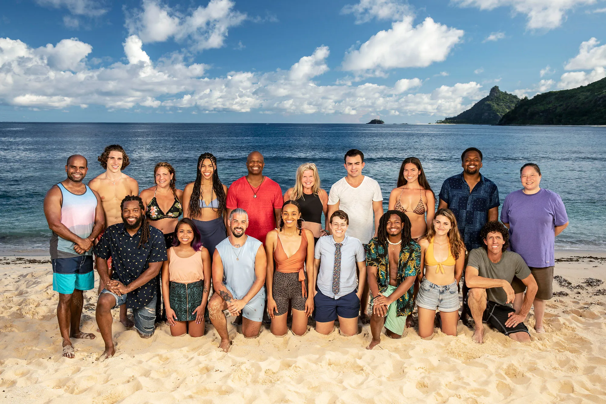Survivor Season 41 Cast Revealed