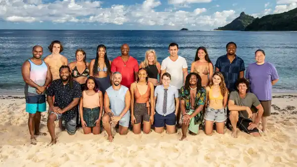 Survivor Season 41 Cast Revealed