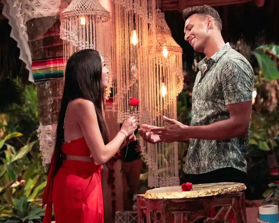 Tammy Ly and Aaron Clancy Bachelor in Paradise 7x05 Recap